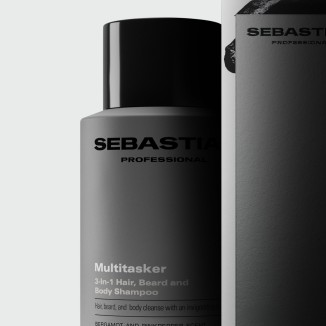 Sebastian Professional Specialist Multitasker Shampoo 3 in 2 1000ml