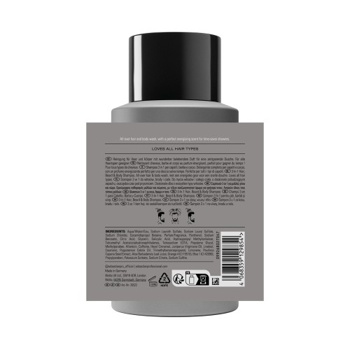 Sebastian Professional Specialist Multitasker Shampoo 3 in 2 1000ml