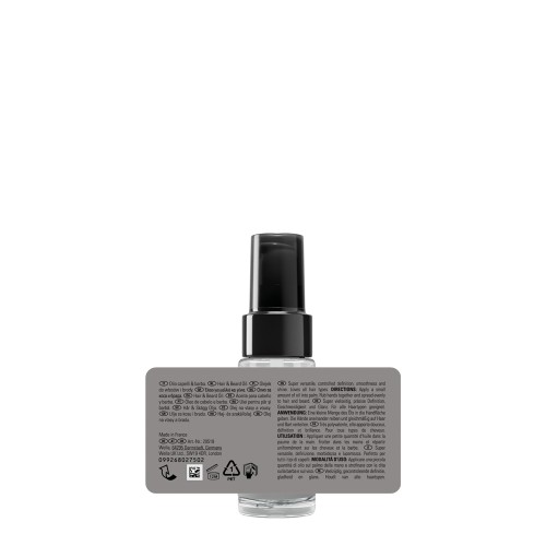 Sebastian Professional Specialist Hair and Beard Oil 30ml