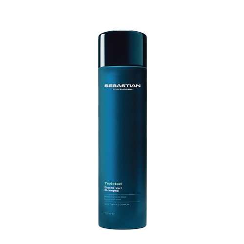 Sebastian Professional Twisted Shampoo for Waves and Curls 250ml