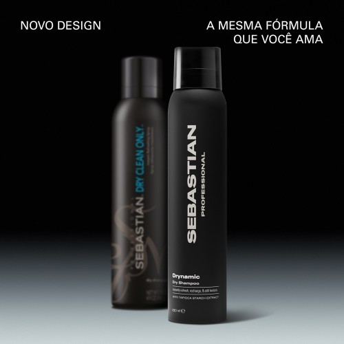 Sebastian Professional Styling Drynamic Dry Shampoo 180ml