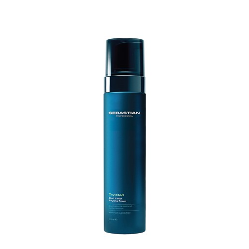 Sebastian Professional Twisted Wave and Curl Defining Mousse 200ml