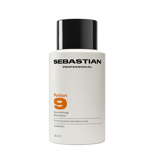 Sebastian Professional Potion 9 Nourishing and Hydrating Shampoo 280ml