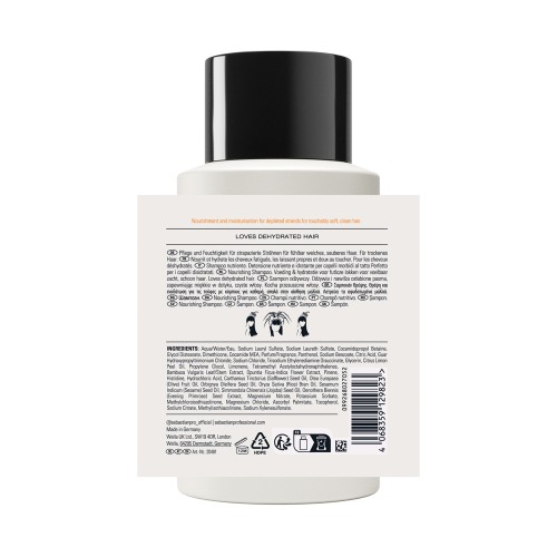 Sebastian Professional Potion 9 Nourishing and Hydrating Shampoo 280ml