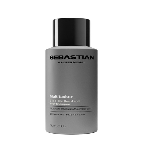 Sebastian Professional Specialist Multitasker Shampoo 3 in 1 280ml
