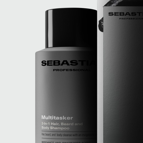 Sebastian Professional Specialist Multitasker Shampoo 3 in 1 280ml