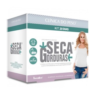 Dry Fat Kit 20 Days
