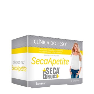 Fat Burner SecaApetite 60 capsules
