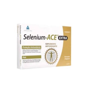 Selenium-ACE Extra Antioxidant Supplement 30 Tablets