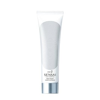 Sensai Mud Soap (Wash &Mask) 125ml