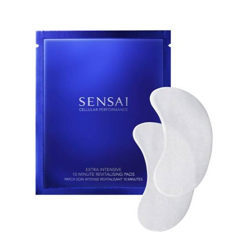 Sensai Extra Intensive 10 Minute Revitalising Pads 10x6ml