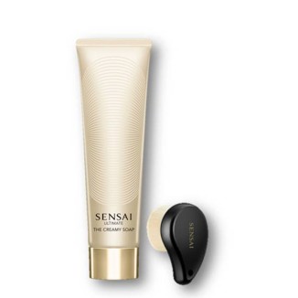 Sensai Ultimate The Creamy Soap Brush 125ml