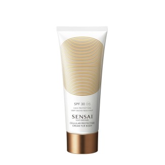 Sensai Silky Bronze Cream For Body SPF30 150ml