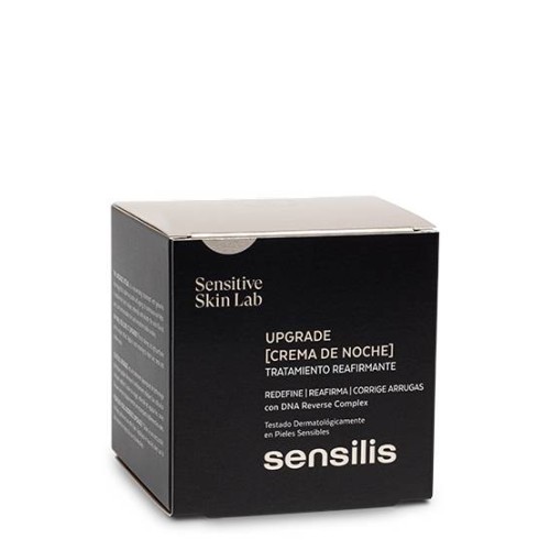 Sensilis Upgrade Night Cream 50ml