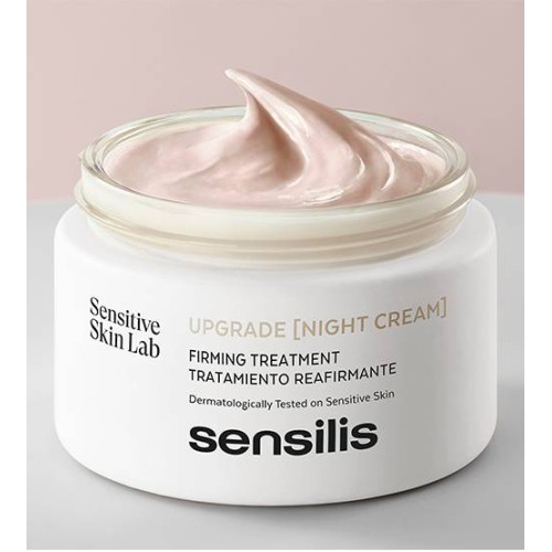 Sensilis Upgrade Night Cream 50ml