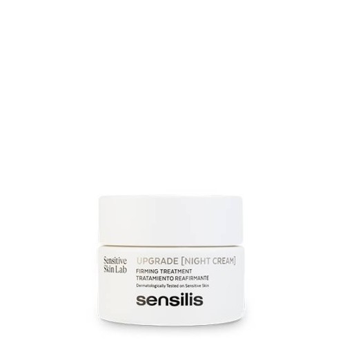 Sensilis Upgrade Night Cream 50ml
