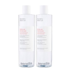 Sensilis Micellar Water [Air] 2x400ml