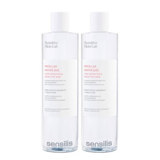 Sensilis Micellar Water [Air] 2x400ml