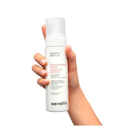 Sensilis Gentle Cleansing Mousse 200ml