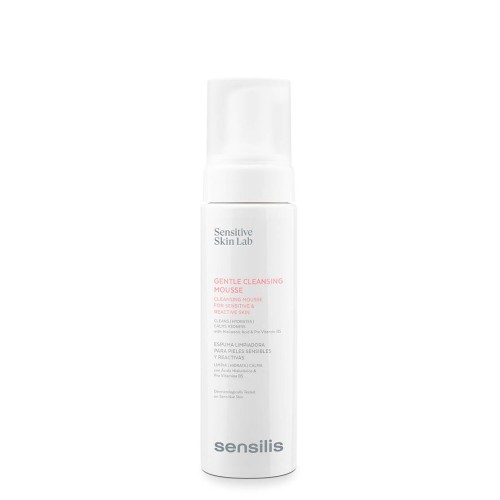 Sensilis Gentle Cleansing Mousse 200ml