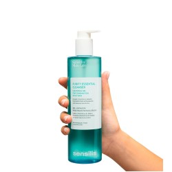 Sensilis Purify Essential Cleanser 400ml