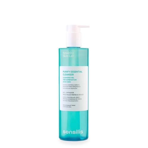 Sensilis Purify Essential Cleanser 400ml
