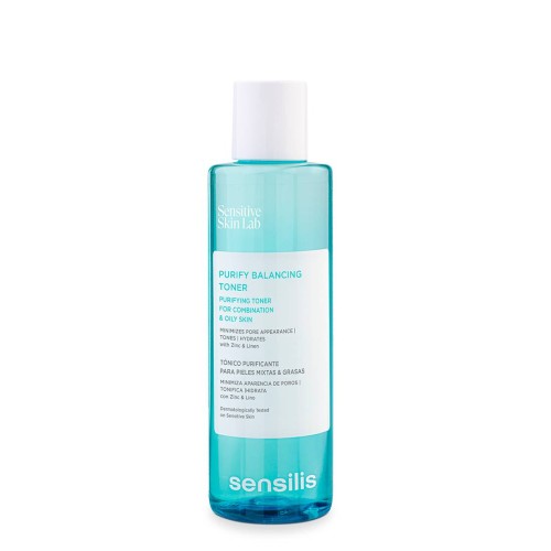 Sensilis Purify Balancing Toner Cartridge 200ml