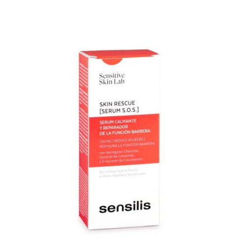Sensilis Skin Rescue [SOS Serum] 30ml