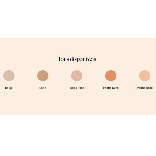Sensilis Skin D-Pigment [Color Drops] 02 Sand 30ml