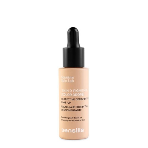 Sensilis Skin D-Pigment [Color Drops] 02 Sand 30ml