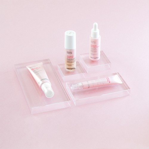 Sensilis Skin Glow [Make-Up] Liquid Foundation 03 Sand 30ml