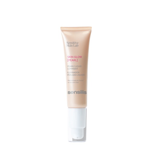 Sensilis Skin Glow [Pearl] Liquid Highlighter 30ml