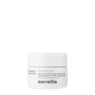 Sensilis Peptide AR Sorbet Cream 50ml