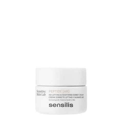 Sensilis Peptide AR Sorbet Cream 50ml