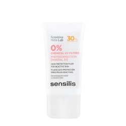 Sensilis Photocorrection [Mineral 30] Sunscreen SPF30 40ml