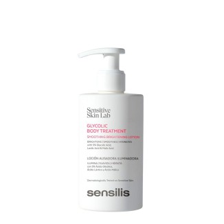 Sensilis Glycolic Body Treatment Body Lotion 200ml