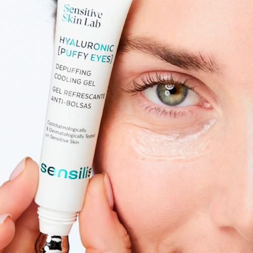 Sensilis Hyaluronic [Puffy Eyes] Refreshing Gel 15ml