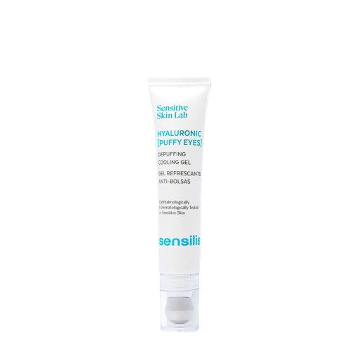 Sensilis Hyaluronic [Puffy Eyes] Refreshing Gel 15ml