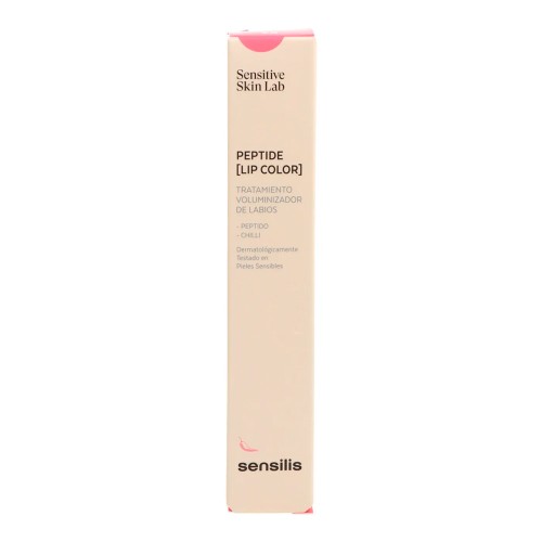 Sensilis Sensitive Skin Lab Peptide [Lip Color] 03 10ml
