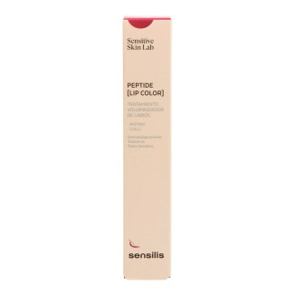 Sensilis Sensitive Skin Lab Peptide [Lip Color] 05 10ml