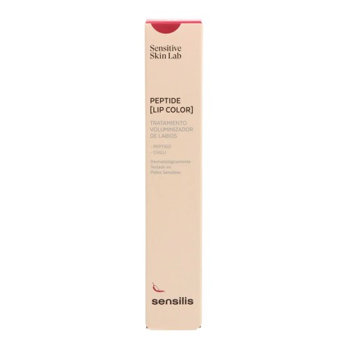 Sensilis Sensitive Skin Lab Peptide [Lip Color] 05 10ml
