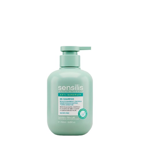 Sensilis DS Anti-Dandruff Shampoo 250ml