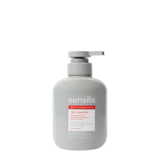 Sensilis Prep Anti-Hair Loss Shampoo 250ml