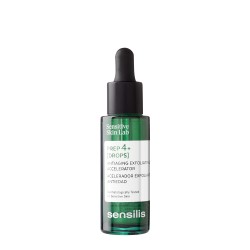 Sensilis Prep4+ [Drops] Anti-Age Exfoliating Serum 30ml