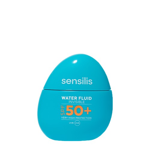 Sensilis Water Fluid Invisible Sunscreen Invisible SPF50+ 40ml