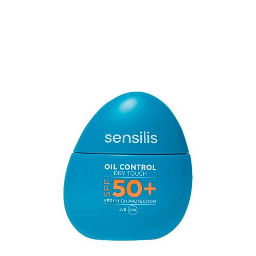 Sensilis Oil Control Dry Touch Sun Protector SPF50+ 40ml