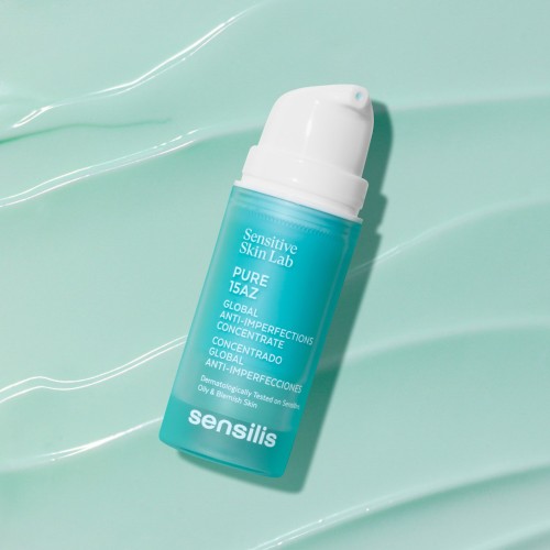 Sensilis Pure 15AZ Global Anti-Imperfection Concentrate 30ml