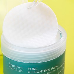 Sensilis Pure Oil-Control Discs for Oily Skin 60 units