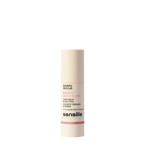 Sensilis Bonbon Cream Blush 02 Strawberry Cream