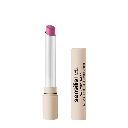 Sensilis Own The Matte Lipstick 02 Game On